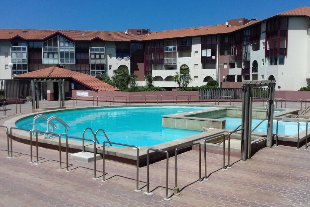 Hossegor Appartement T2 Cabine - Superbe Vue Ocean Soorts-Hossegor Buitenkant foto