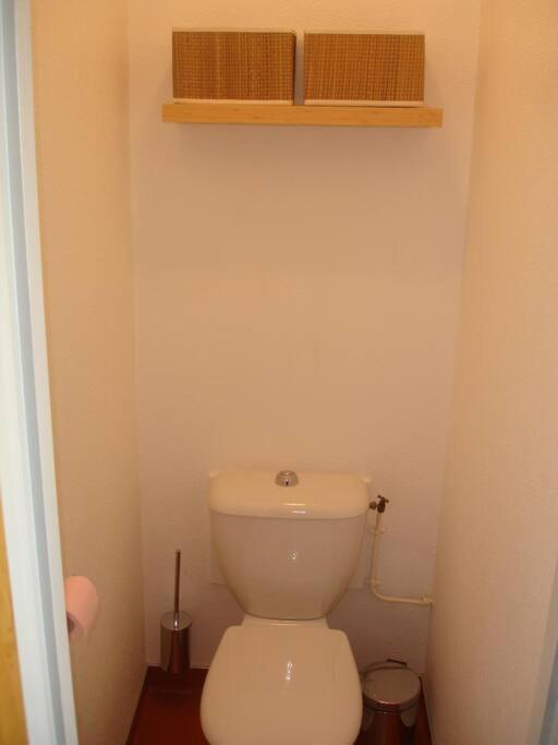 Hossegor Appartement T2 Cabine - Superbe Vue Ocean Soorts-Hossegor Buitenkant foto
