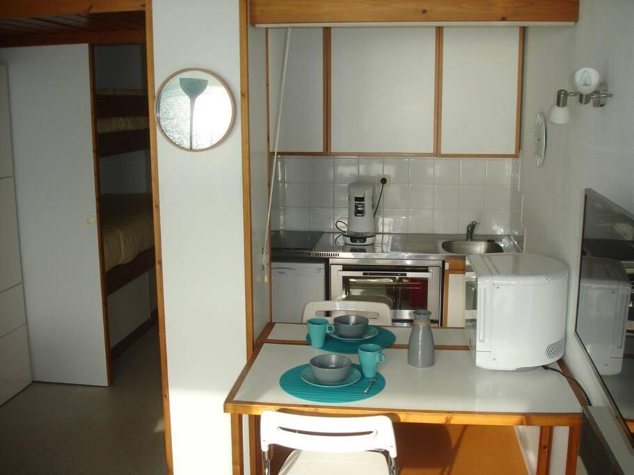 Hossegor Appartement T2 Cabine - Superbe Vue Ocean Soorts-Hossegor Buitenkant foto