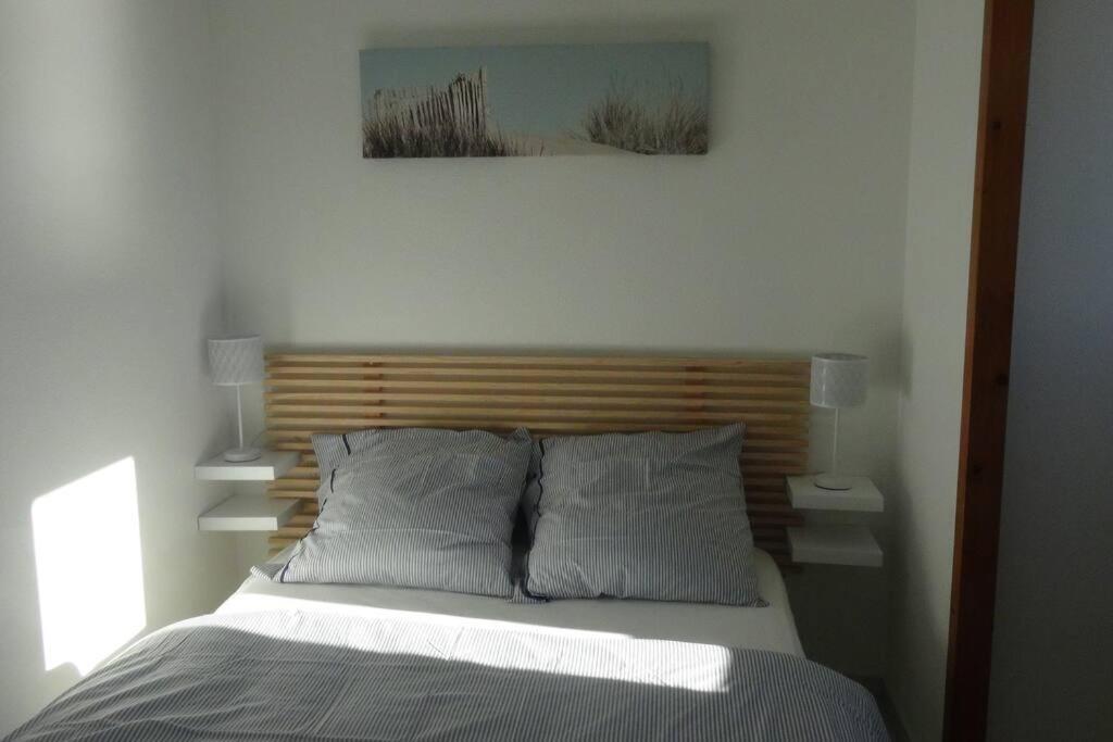 Hossegor Appartement T2 Cabine - Superbe Vue Ocean Soorts-Hossegor Buitenkant foto