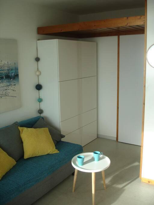 Hossegor Appartement T2 Cabine - Superbe Vue Ocean Soorts-Hossegor Buitenkant foto