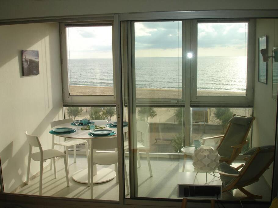 Hossegor Appartement T2 Cabine - Superbe Vue Ocean Soorts-Hossegor Buitenkant foto