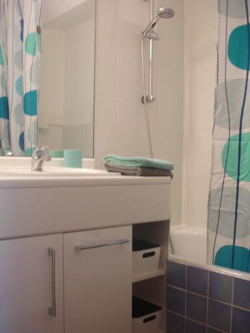 Hossegor Appartement T2 Cabine - Superbe Vue Ocean Soorts-Hossegor Buitenkant foto
